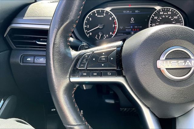 Certified 2024 Nissan Altima 2.5 SR image 10