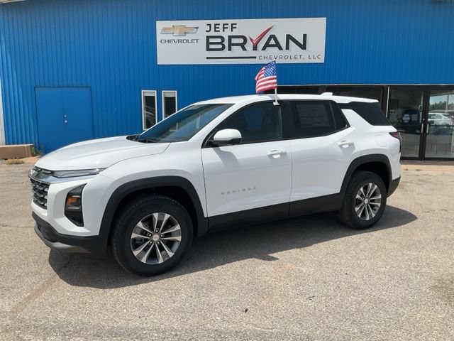 New 2026 Chevrolet Equinox LT