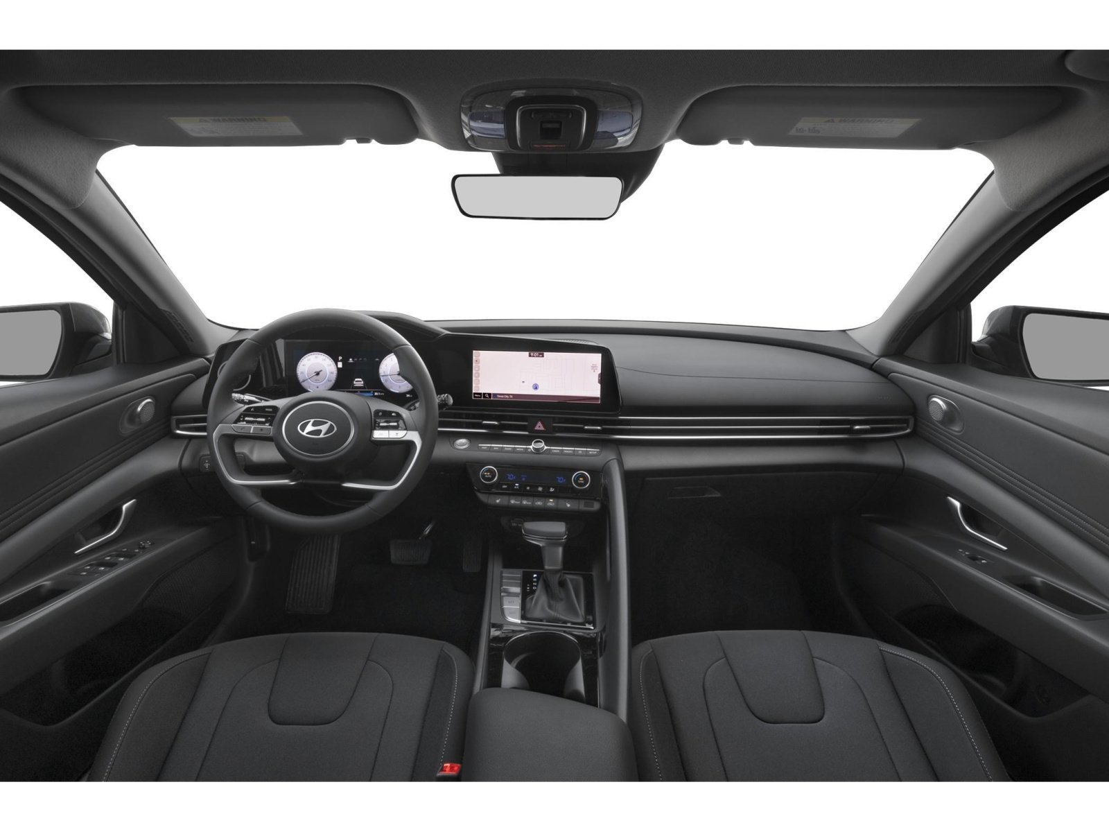 Used 2025 Hyundai Elantra SEL FWD image 6