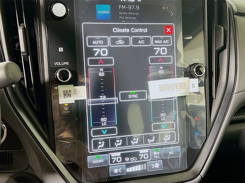 New 2026 Subaru Crosstrek 2.5i Premium image 13