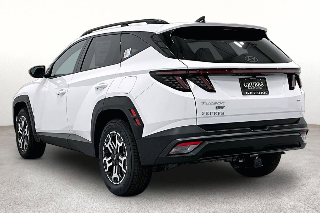 New 2026 Hyundai Tucson XRT AWD/4WD image 4