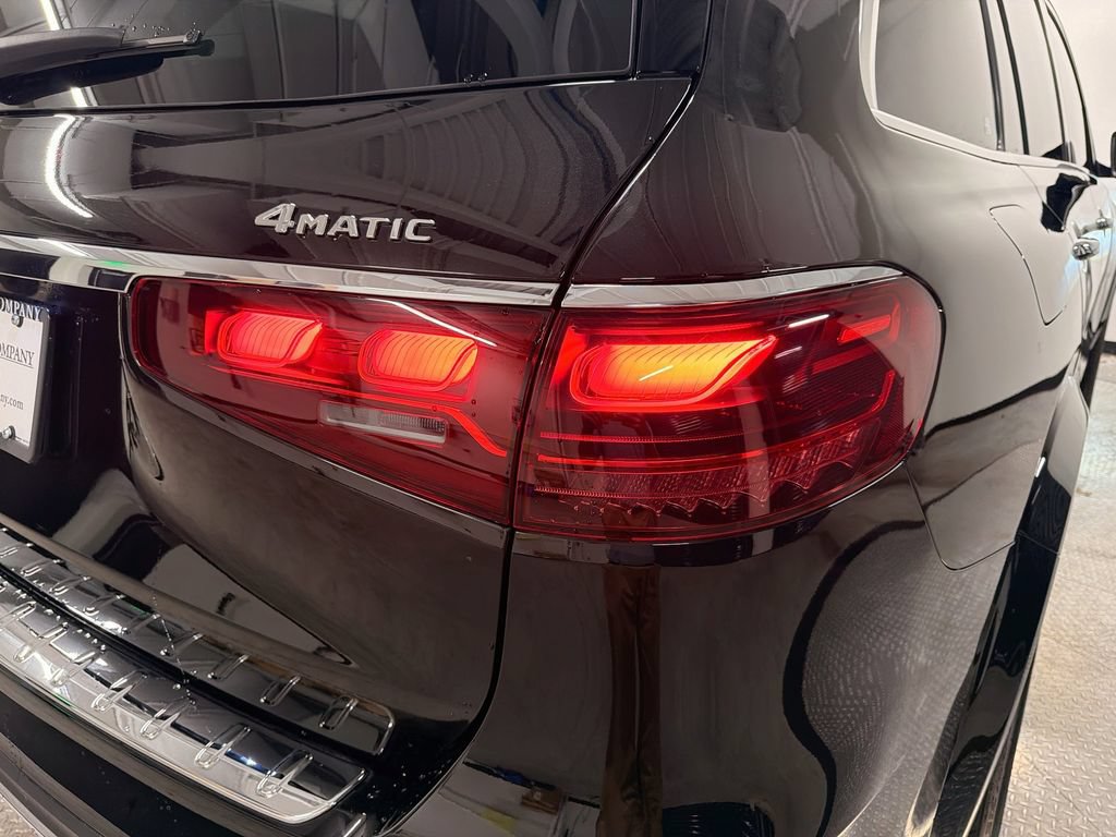 Certified 2024 Mercedes-Benz GLS 450 4MATIC image 34