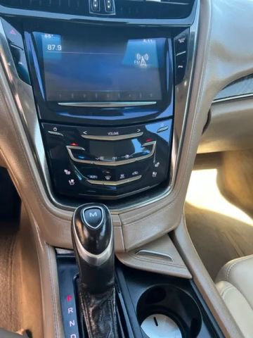 Used 2015 Cadillac CTS Luxury RWD image 10