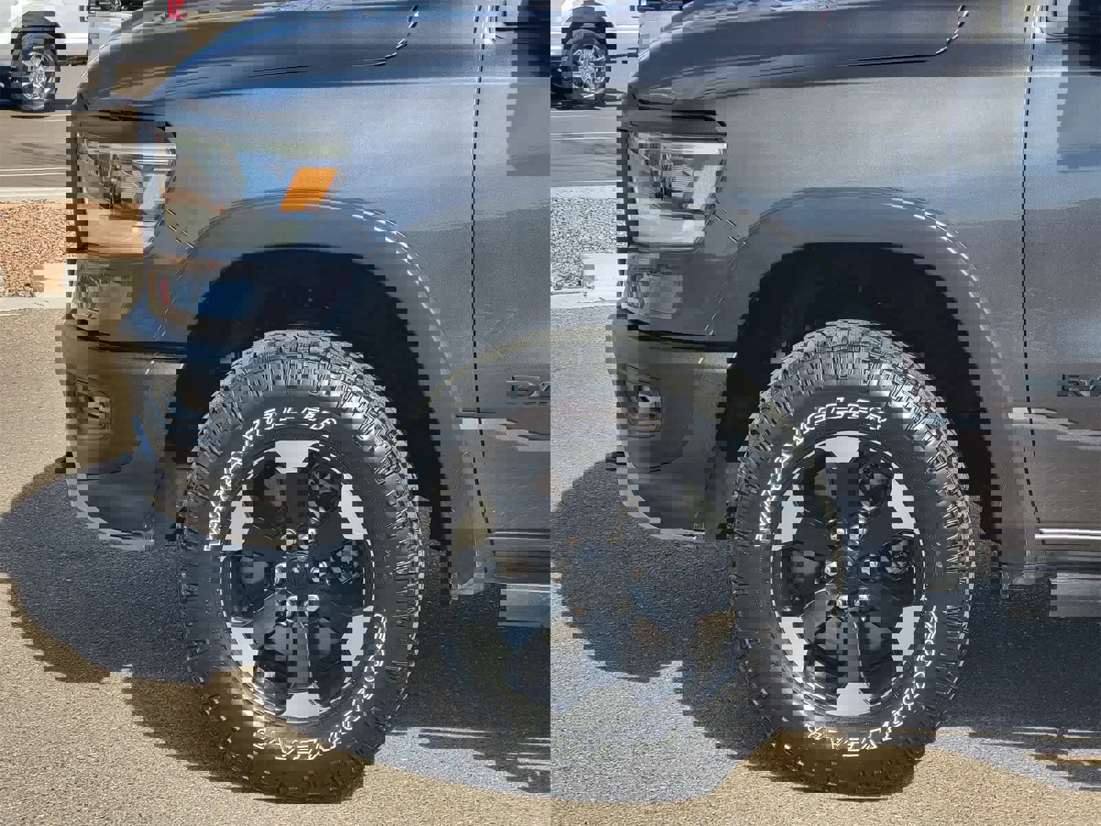 Used 2022 RAM 1500 Rebel w/ Trailer Tow Group image 9