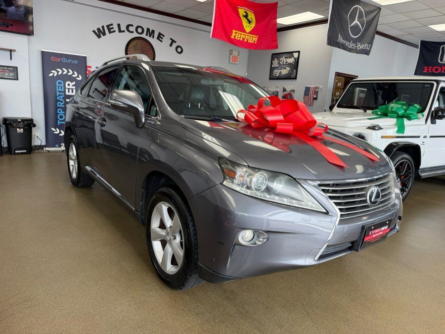 Used 2013 Lexus RX 350 AWD w/ Navigation Pkg image 24