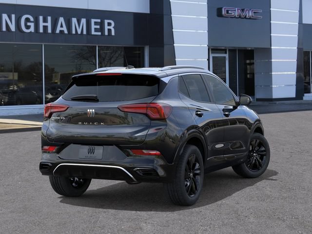 New 2026 Buick Encore GX Sport Touring AWD/4WD image 4