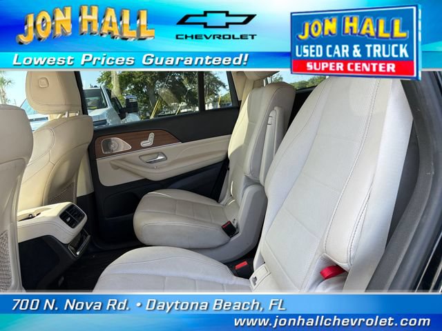 Used 2021 Mercedes-Benz GLS 450 4MATIC image 16