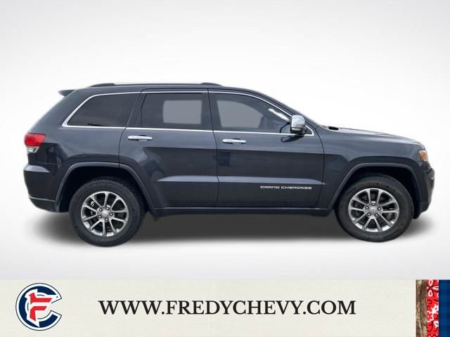 Used 2014 Jeep Grand Cherokee Limited image 6