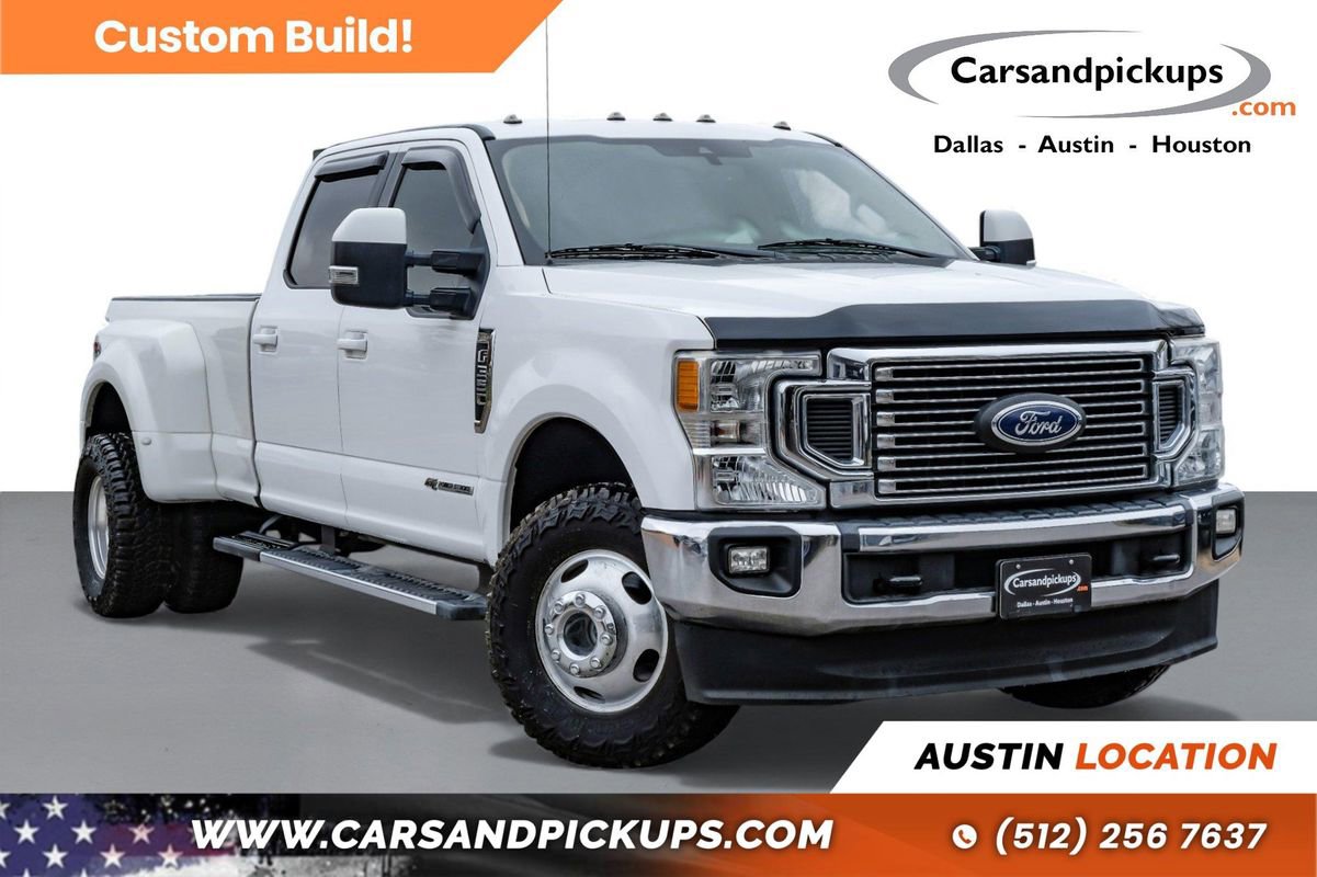 Used 2020 Ford F350 Lariat w/ Lariat Value Package