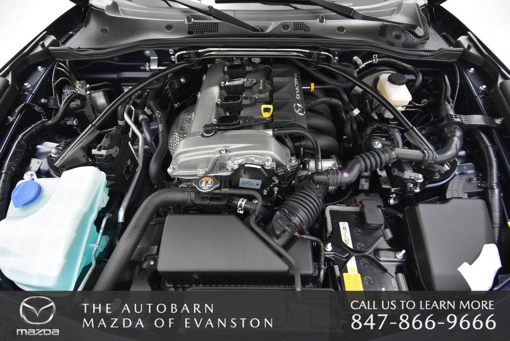 New 2025 MAZDA MX-5 Miata Grand Touring w/ Weather Package image 40