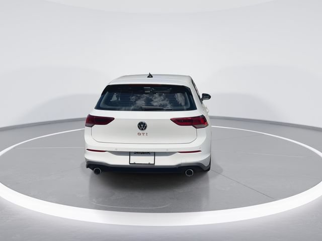 Used 2025 Volkswagen GTI S FWD image 7