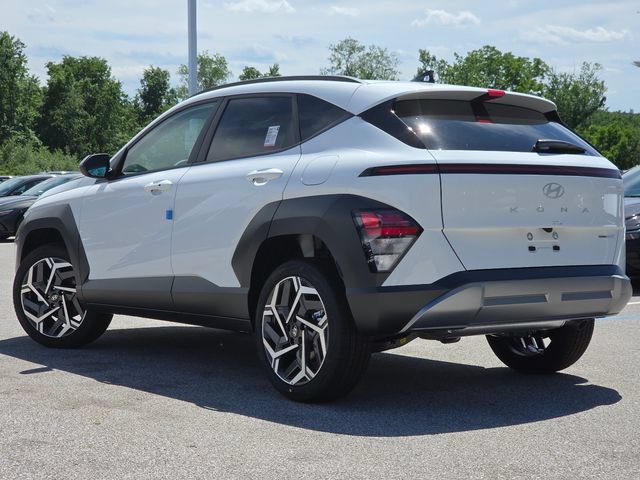 New 2026 Hyundai Kona SEL Premium AWD/4WD image 16