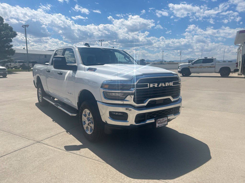 Used 2025 RAM 2500 Big Horn AWD/4WD image 8