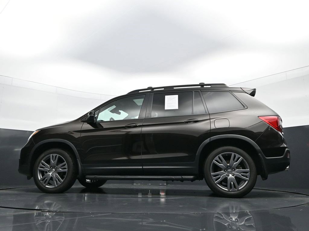 Used 2020 Honda Passport EX-L image 32