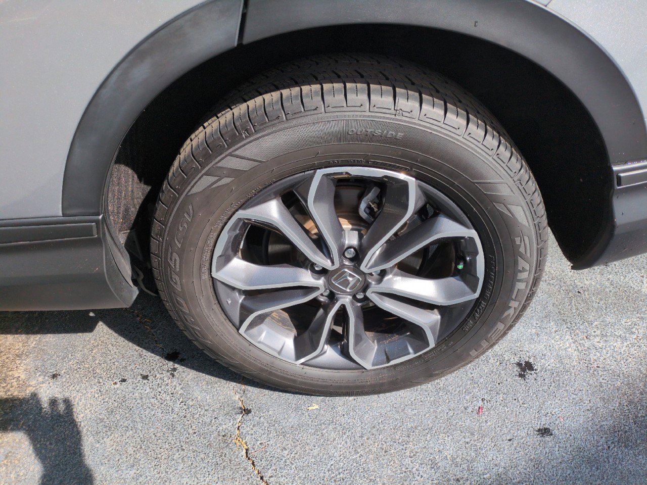 Used 2020 Honda CR-V EX-L image 12