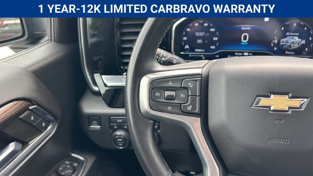 Certified 2023 Chevrolet Silverado 1500 LT AWD/4WD image 20