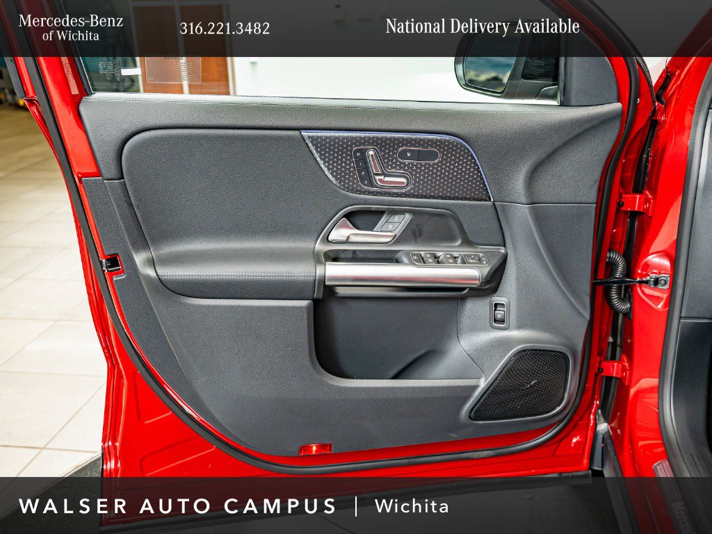 New 2026 Mercedes-Benz GLA 250 4MATIC image 19