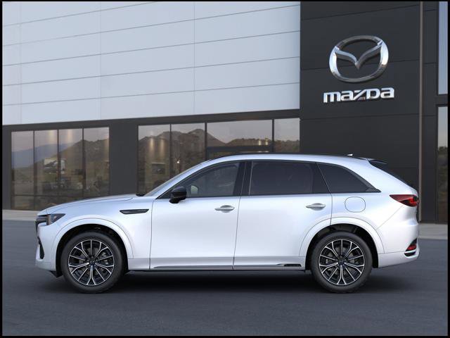 New 2026 MAZDA CX-70 3.3 Turbo S w/ Premium Package AWD/4WD image 3