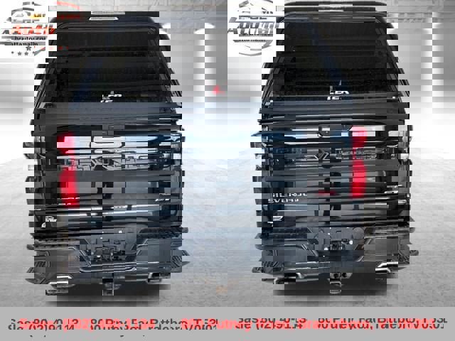 Used 2020 Chevrolet Silverado 1500 RST w/ All-Star Edition AWD/4WD image 36