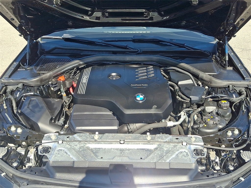 Used 2021 BMW 330i xDrive 330i xDrive w/ Convenience Package image 29