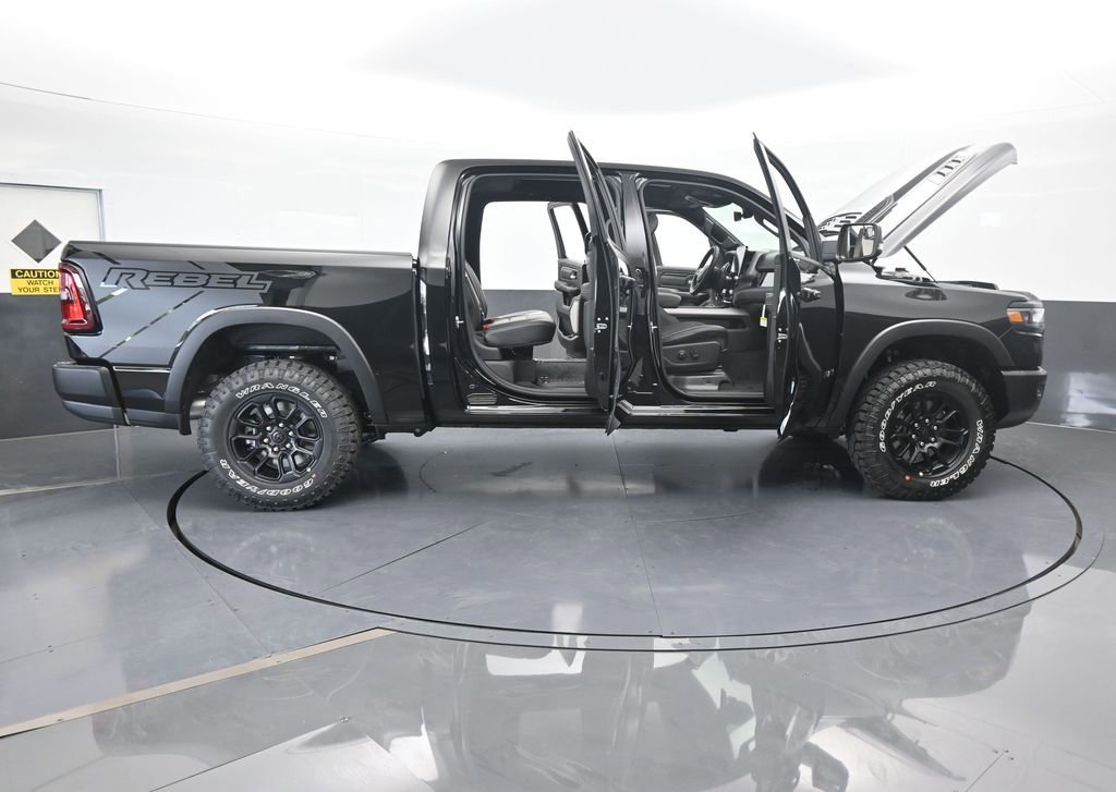 Used 2026 RAM 1500 Rebel w/ Rebel Level 2 Equipment Group AWD/4WD image 59