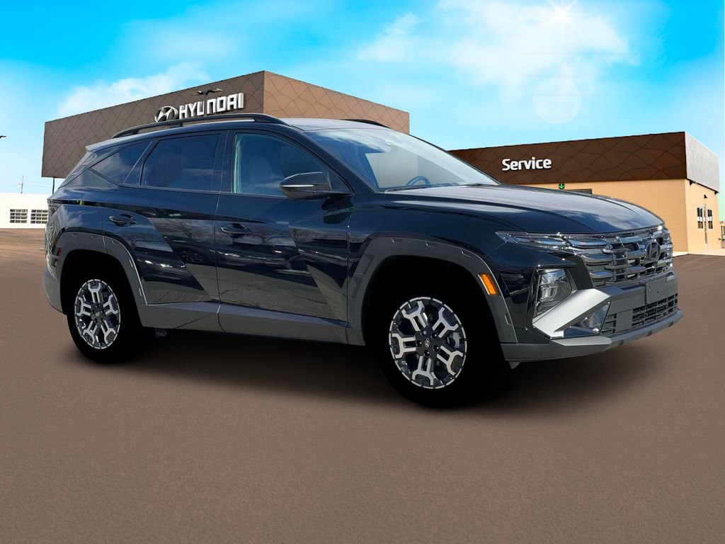 New 2025 Hyundai Tucson XRT FWD image 10