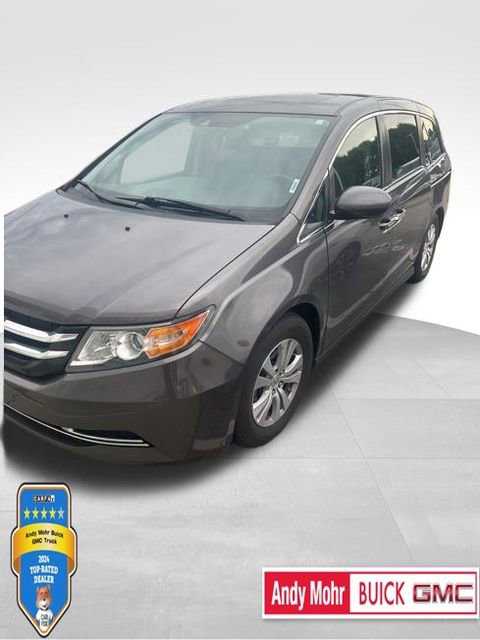 Used 2016 Honda Odyssey EX-L