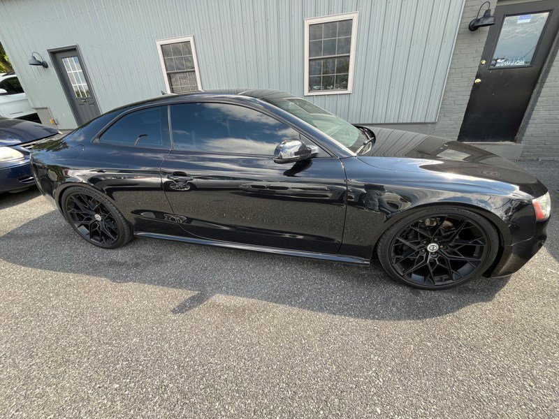 Used 2014 Audi RS 5 Coupe AWD/4WD image 4
