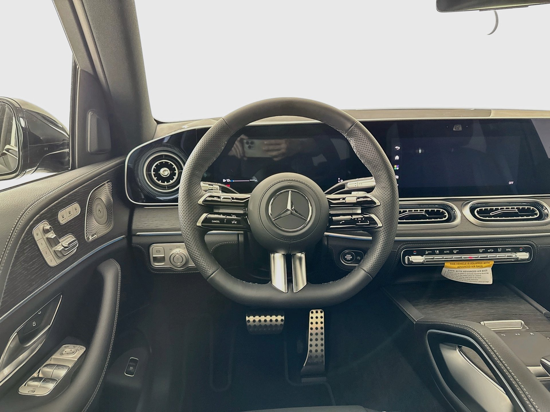 New 2027 Mercedes-Benz GLS 450 4MATIC image 25