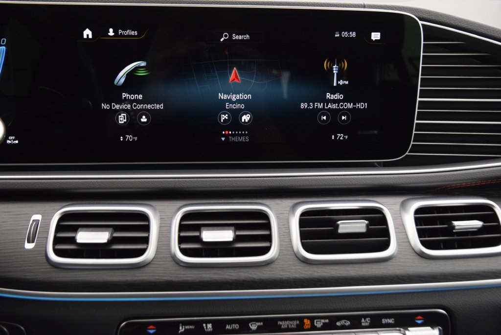 Certified 2023 Mercedes-Benz GLE 53 AMG 4MATIC image 27