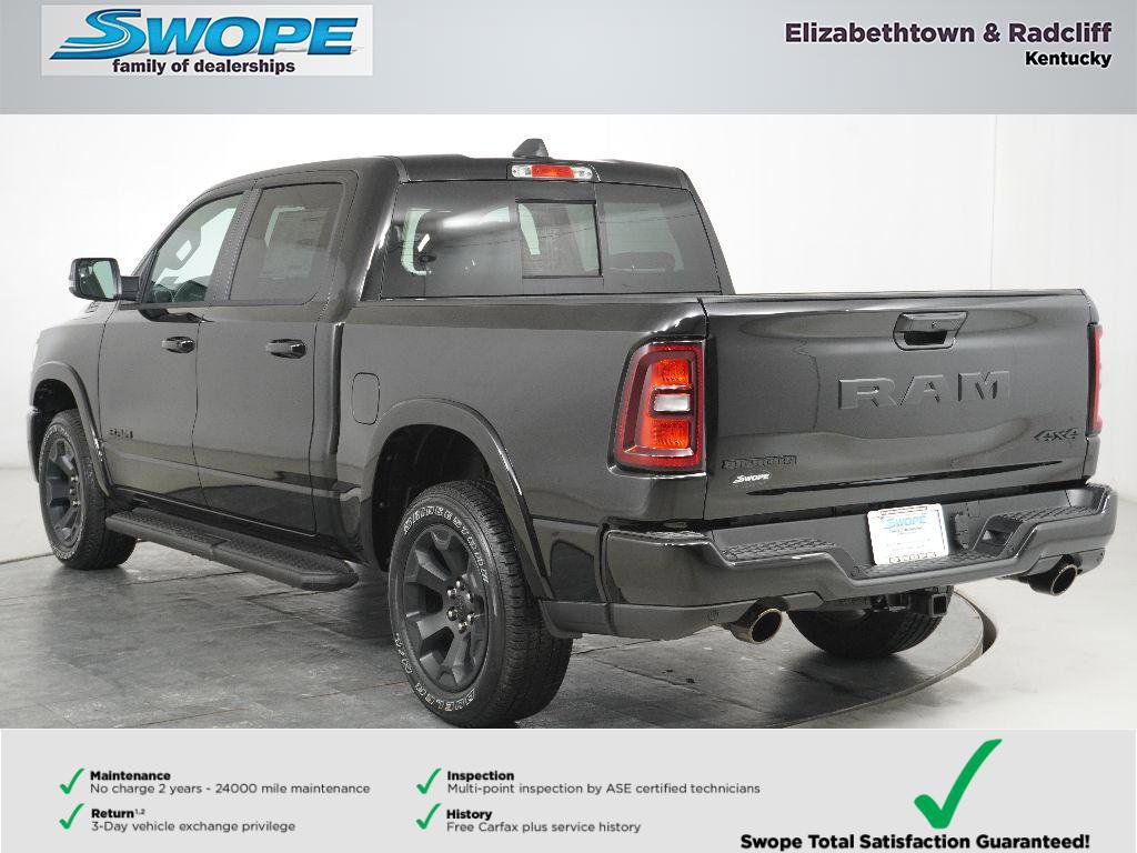 New 2026 RAM 1500 Big Horn image 5