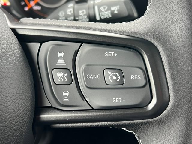 New 2026 Jeep Wrangler Willys image 19