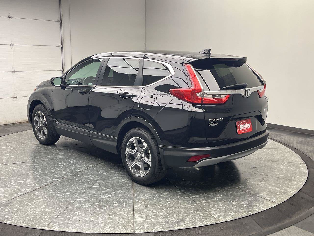 Used 2018 Honda CR-V EX-L image 3