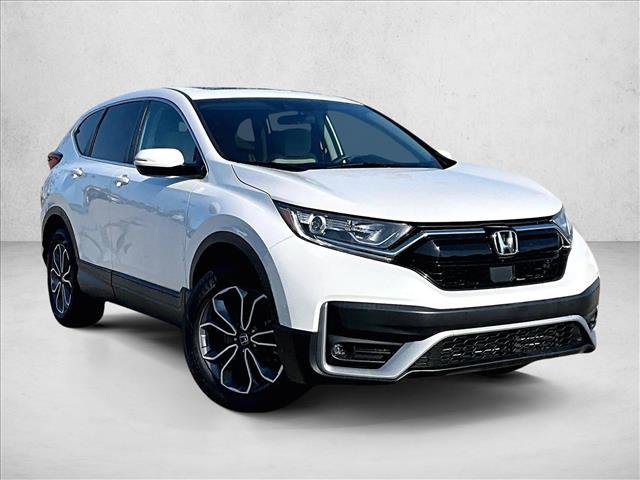 Used 2022 Honda CR-V EX image 11