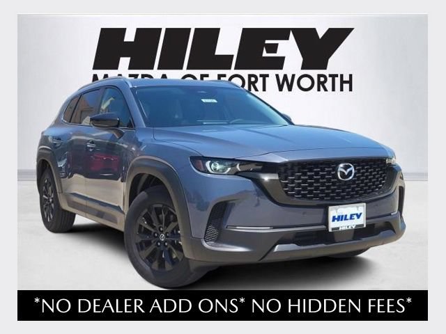 New 2026 MAZDA CX-50 AWD 2.5 S w/ Weather Package image 1