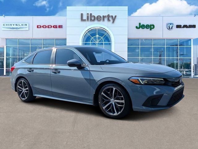 Used 2024 Honda Civic Touring