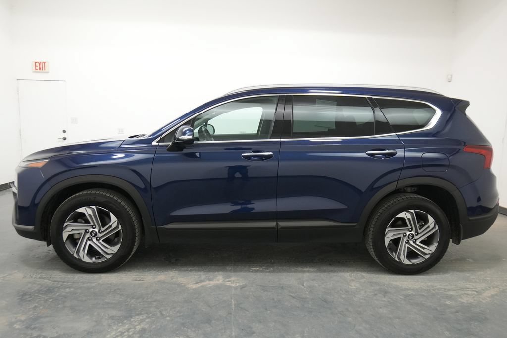 Used 2023 Hyundai Santa Fe SEL w/ Cargo Package FWD image 4