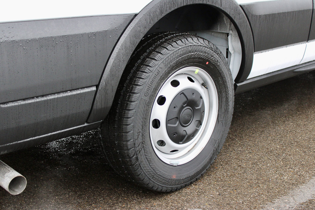 New 2024 Ford Transit 350 XL image 8