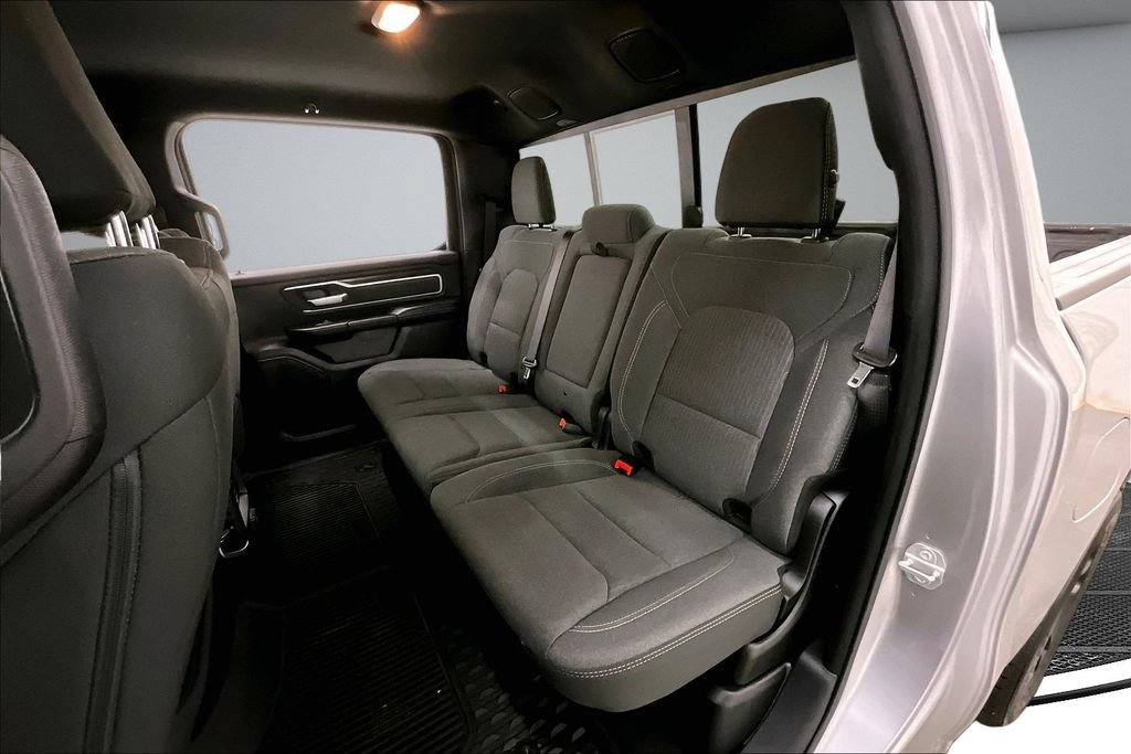 Used 2020 RAM 1500 Big Horn AWD/4WD image 23