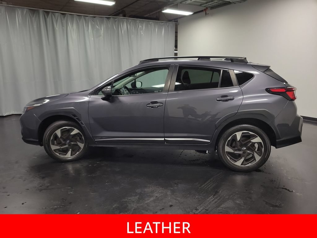 Used 2024 Subaru Crosstrek 2.5i Limited AWD/4WD image 5