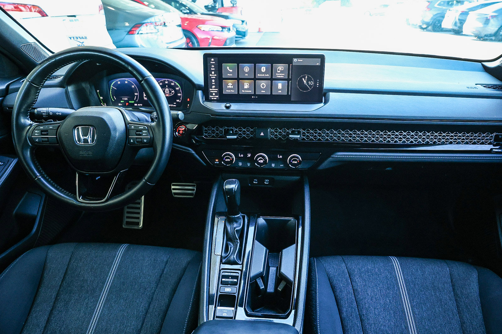 Certified 2023 Honda Accord Sport image 3