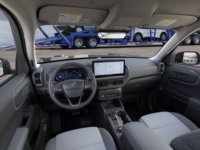 New 2026 Ford Bronco Sport Badlands AWD/4WD image 31