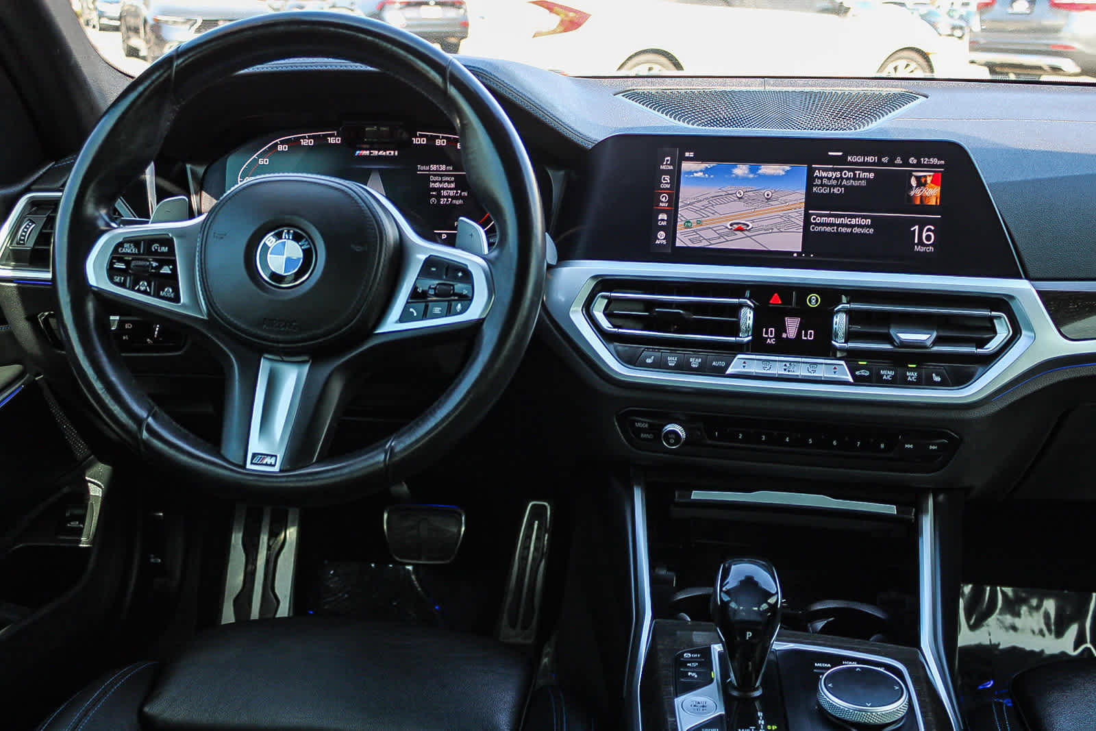 Used 2021 BMW M340i M340i image 13