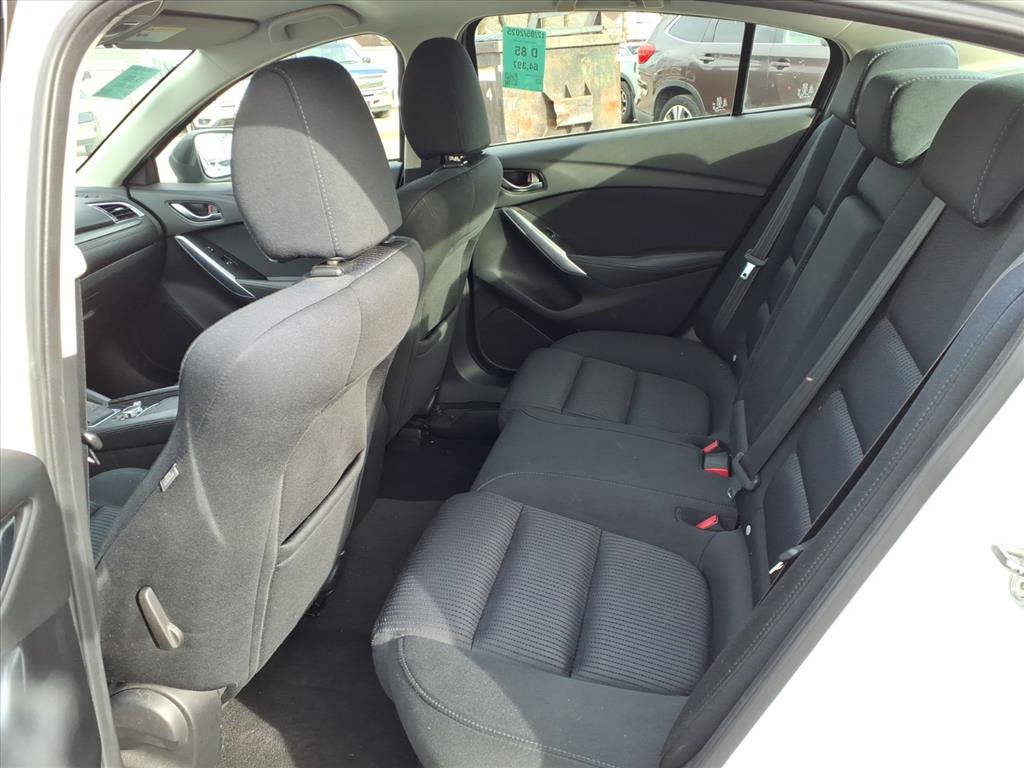 Used 2016 MAZDA MAZDA6 Sport image 12
