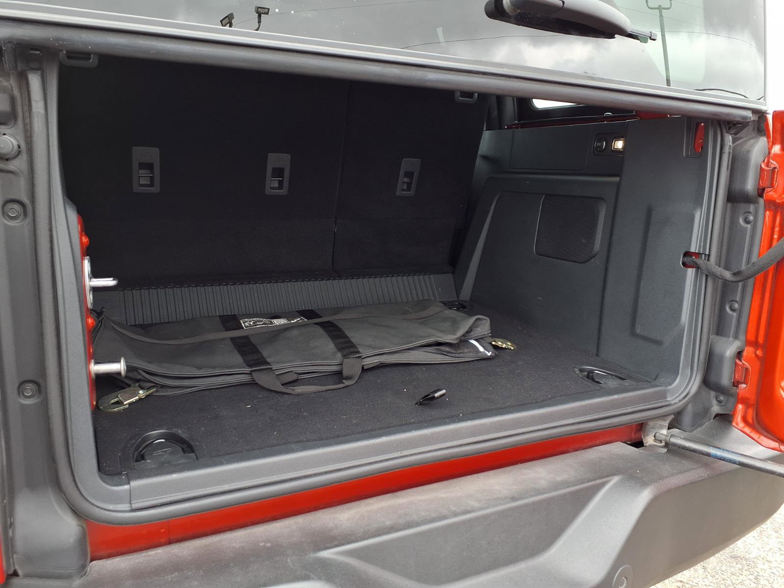 Certified 2024 Ford Bronco Wildtrak image 13