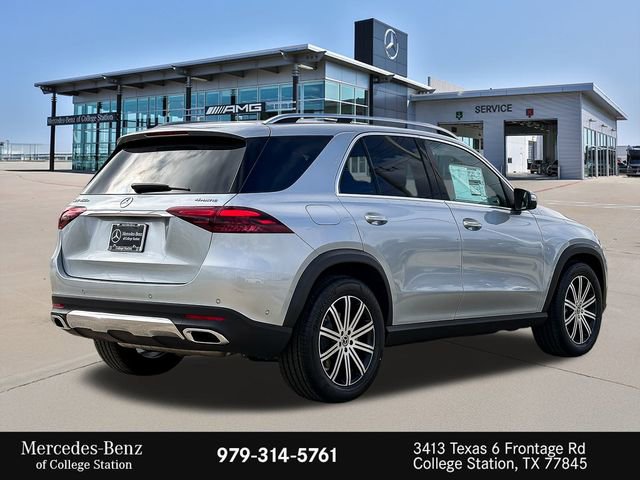 Certified 2025 Mercedes-Benz GLE 450e 4MATIC image 10