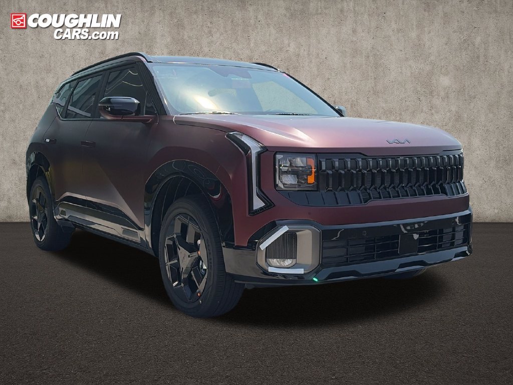 New 2027 Kia Seltos X-Line S w/ X-Line S Premium Package