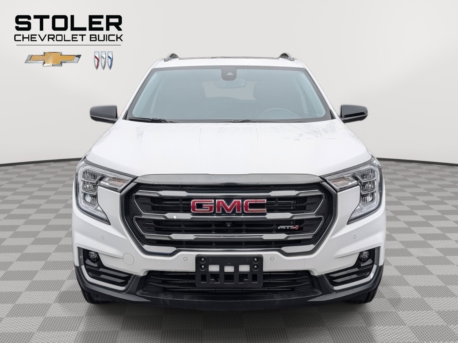 Used 2022 GMC Terrain AT4 w/ Infotainment Package II image 8