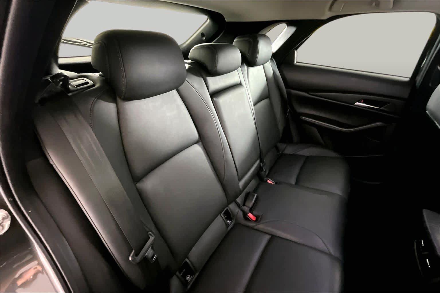 Used 2021 MAZDA CX-30 FWD 2.5 S w/ Preferred Package image 19