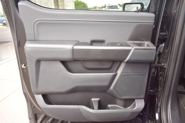 Used 2023 Ford F150 XLT w/ Equipment Group 302A High AWD/4WD image 39